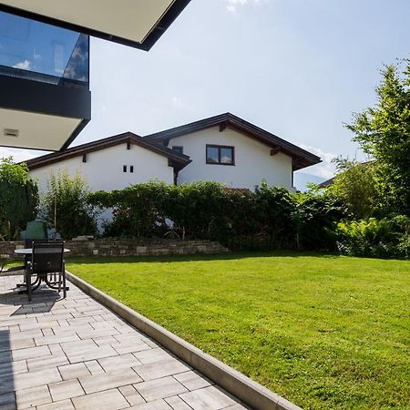 Moderne Wohnung Mit Terrasse Innsbruck Esterno foto